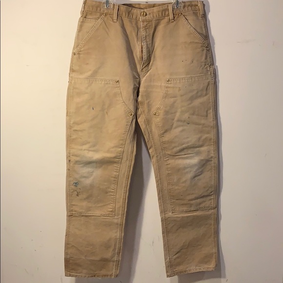 carhartt double knee